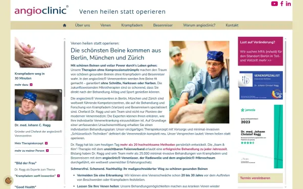 angioclinic.de