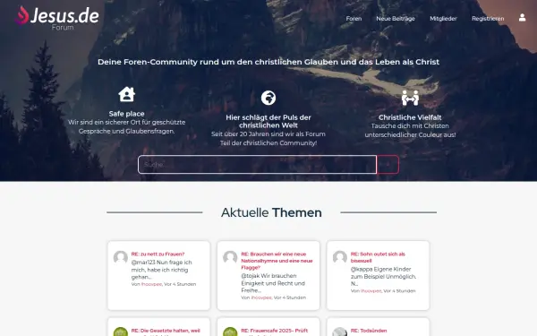 forum.jesus.de
