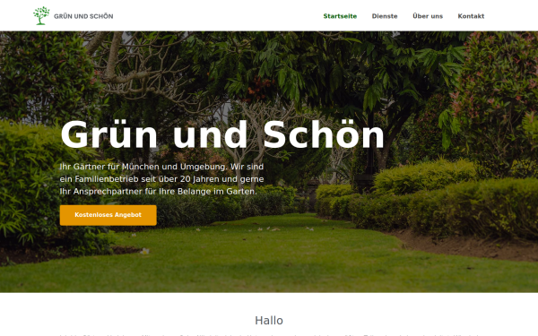 gruen-schoen.de