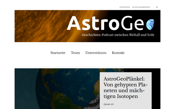 astrogeo.de