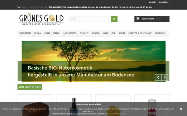 gruenesgold-shop.de