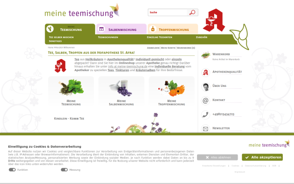 www.meine-teemischung.de