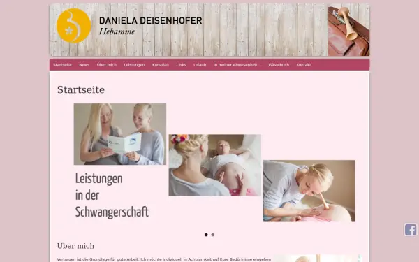 daniela-hebamme.de