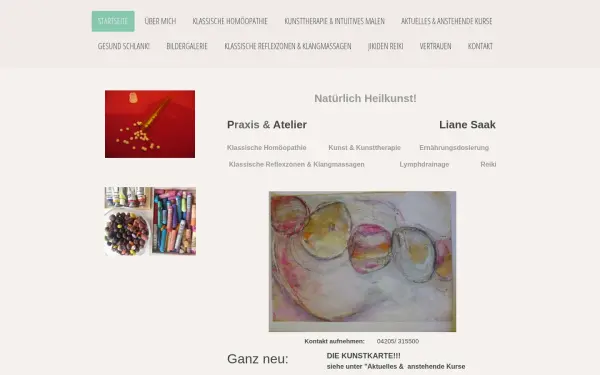 www.liane-saak.de