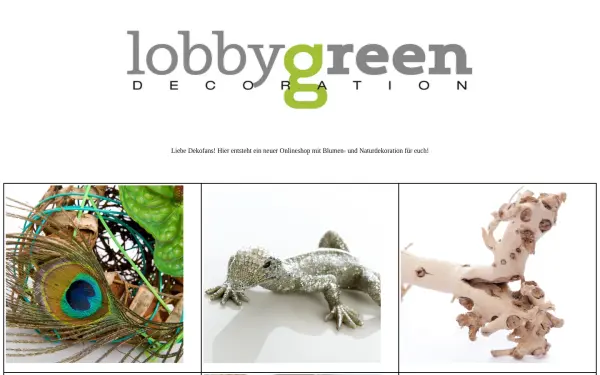 lobbygreen.de