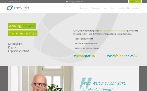 www.mayfeld.de