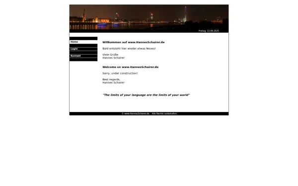 hannesschairer.de