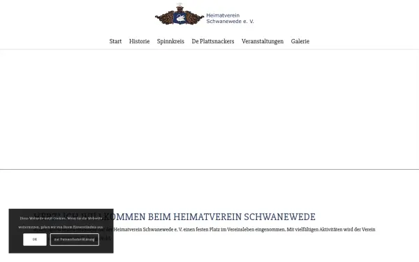 heimatverein-schwanewede.de