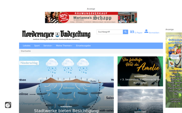 nachrichten.norderneyer-badezeitung.de