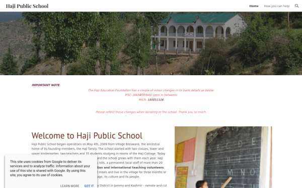 www.hajipublicschool.org