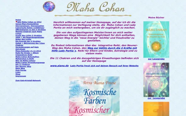 mahacohan.de
