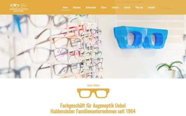 www.augenoptik-uebel.com
