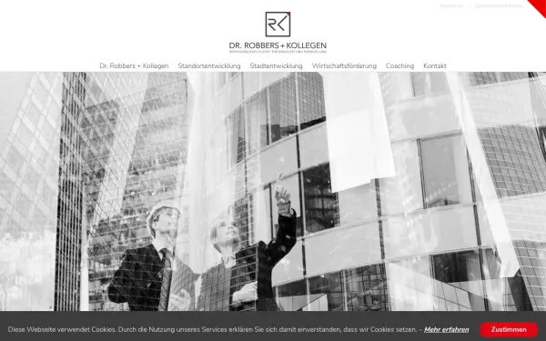 www.dr-robbers.de