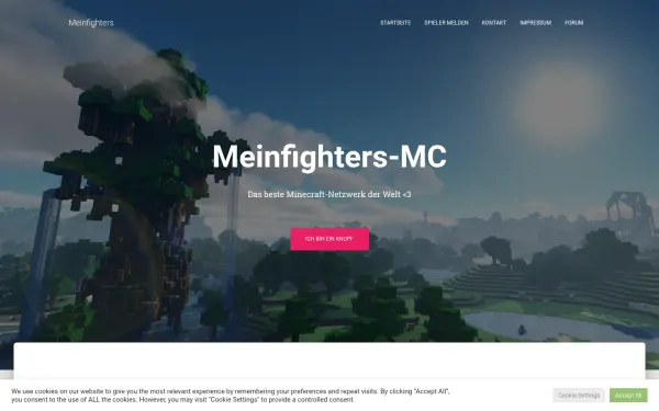 www.meinfighters.de