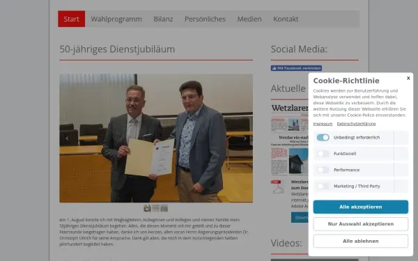 www.manfred-wagner.de