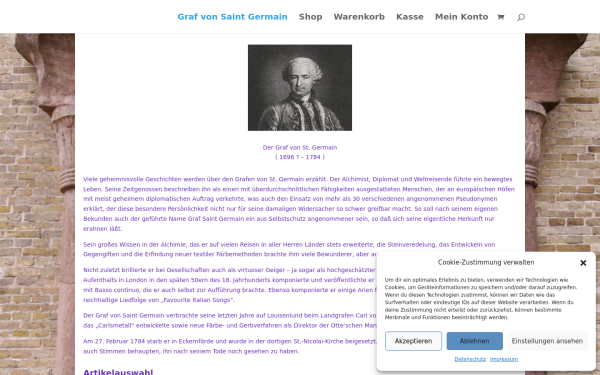 saintgermain.biz