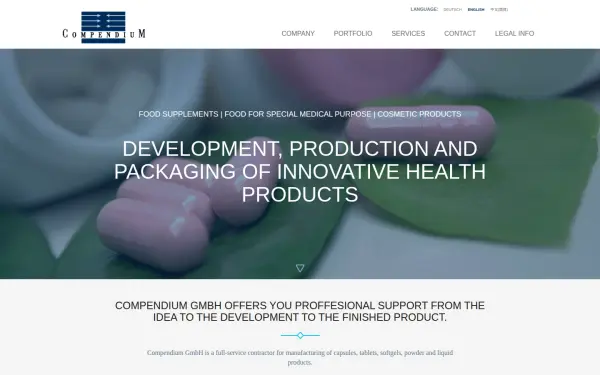 www.compendium.de