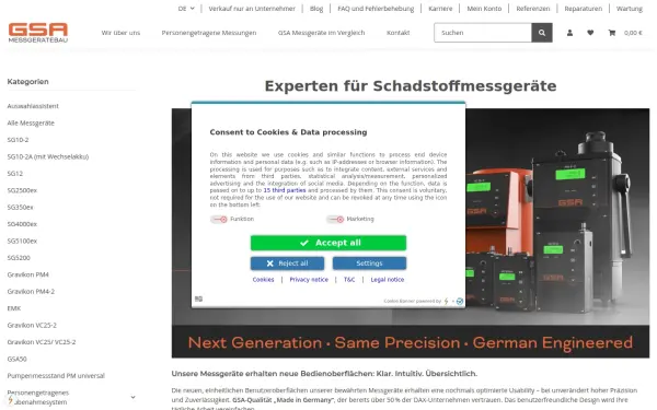 gsa-messgeraete.de