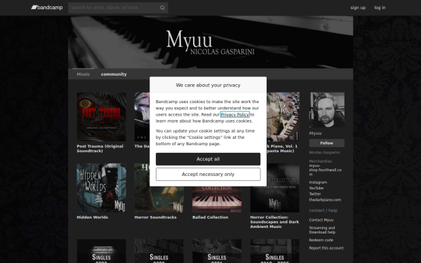 myuu.bandcamp.com