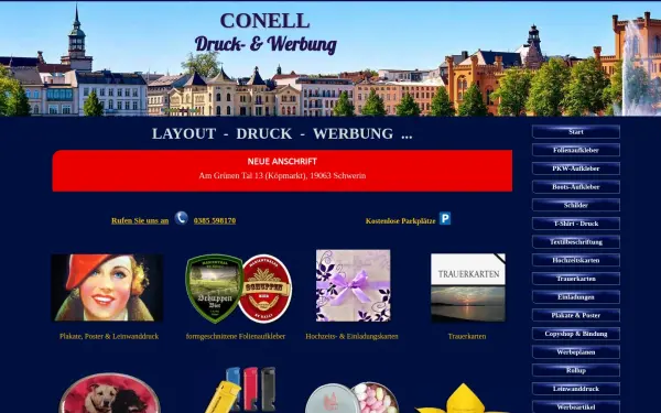 druckerei-conell.de