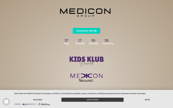 medicon-fitness.de