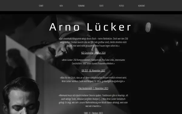 www.arnoluecker.de