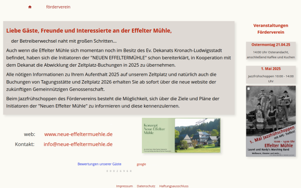 www.effeltermuehle.de