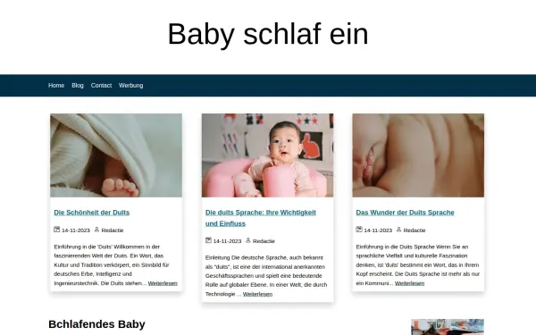 www.baby-schlaf-ein.de