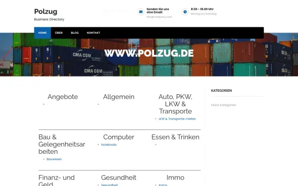www.polzug.de