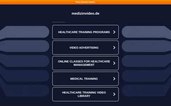 medizinvideo.de