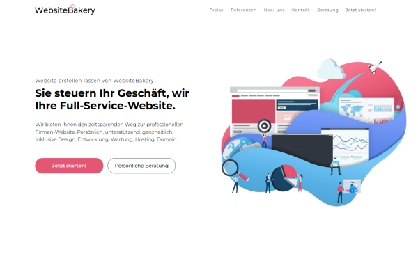 www.websitebakery.de