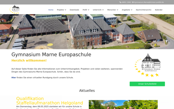 gymnasium-marne.de