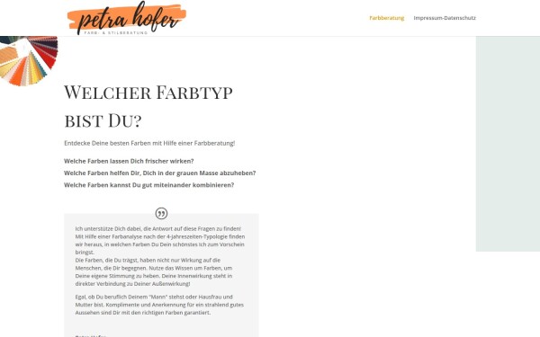 petra-hofer.com