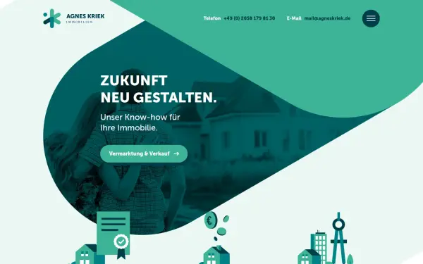 www.agneskriek.de
