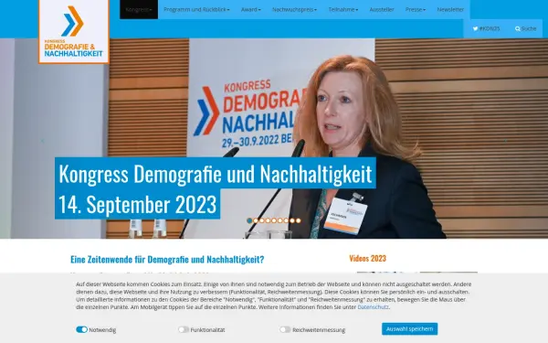 www.der-demografiekongress.de