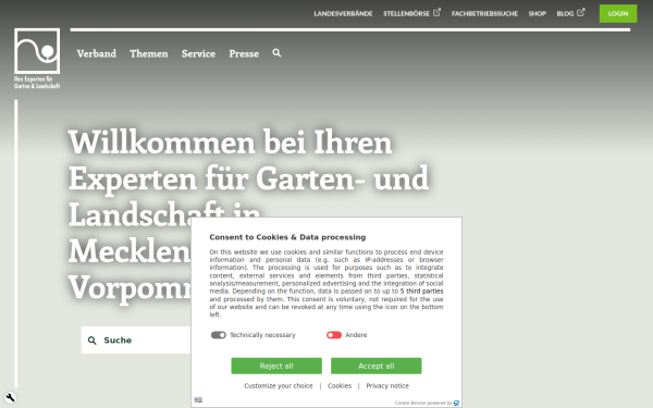 www.galabau-mv.de