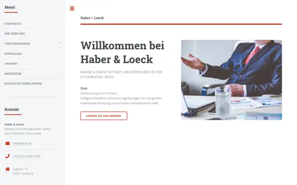 www.haber.de