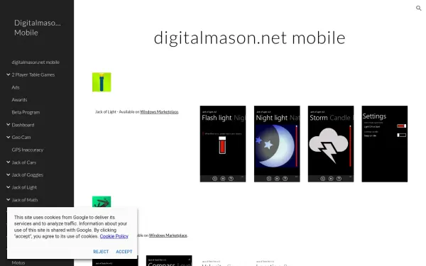 mobile.digitalmason.net