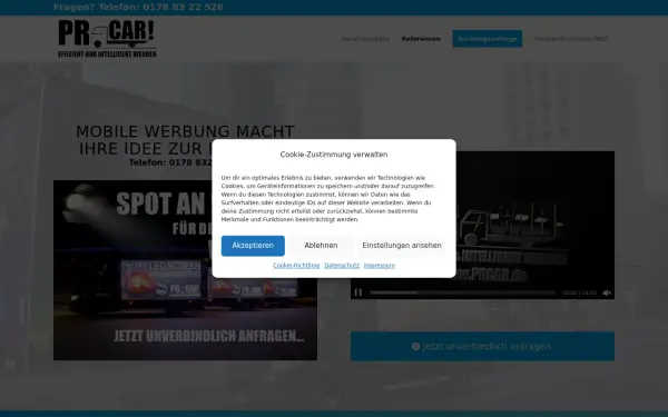 prcar.de