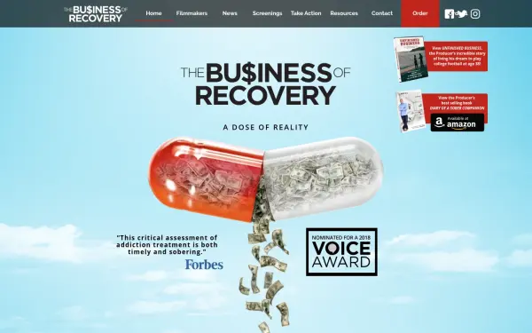 thebusinessofrecovery.com