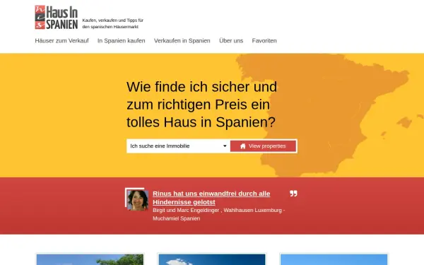 www.hausinspanien.de