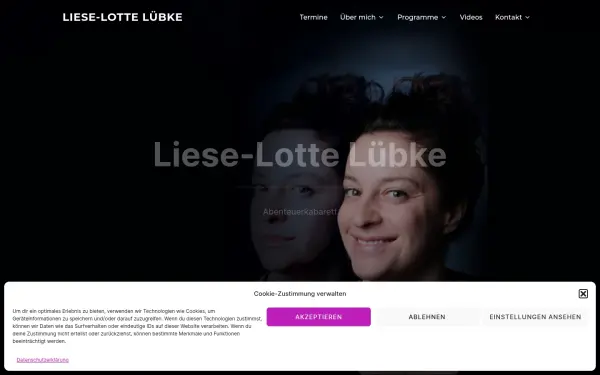 www.lieselotteluebke.de