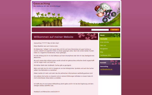 mygeocach3.webnode.page
