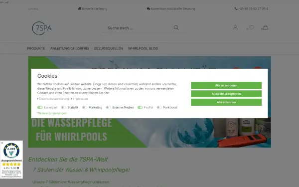 www.7spa.de