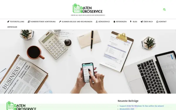 daten-bueroservice.de