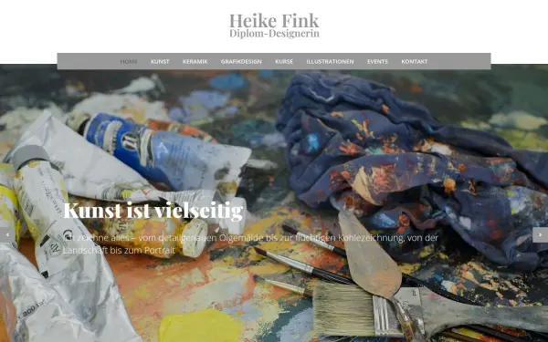 heikefink.de