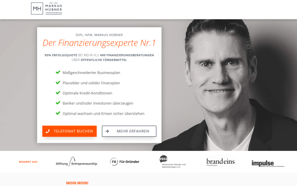 markus-huebner.com