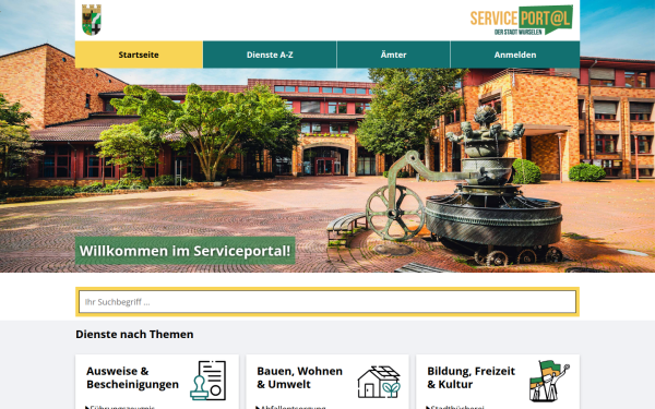 serviceportal.wuerselen.de