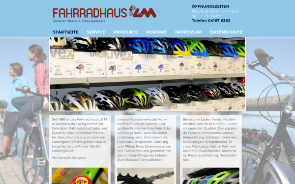 www.fahrradhaus-lm.de
