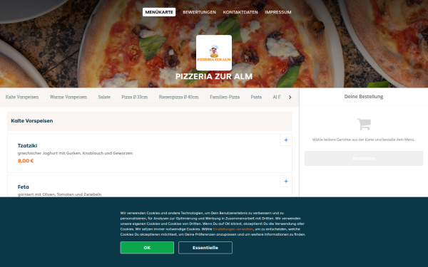www.pizzeriazuralm.at
